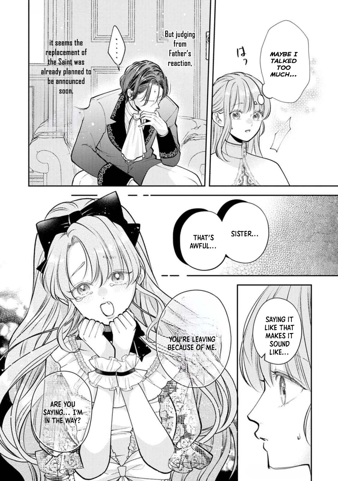 The Cold Duke Turned Sweet After I Returned from Death Chapter 3 Page 4
